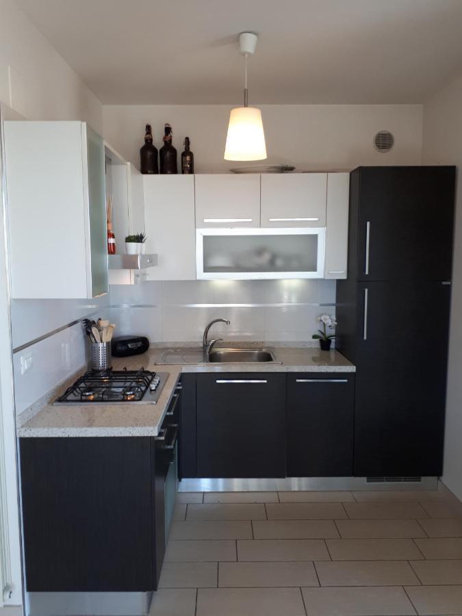 Bellavista - Pescara Colli Apartment Bagian luar foto