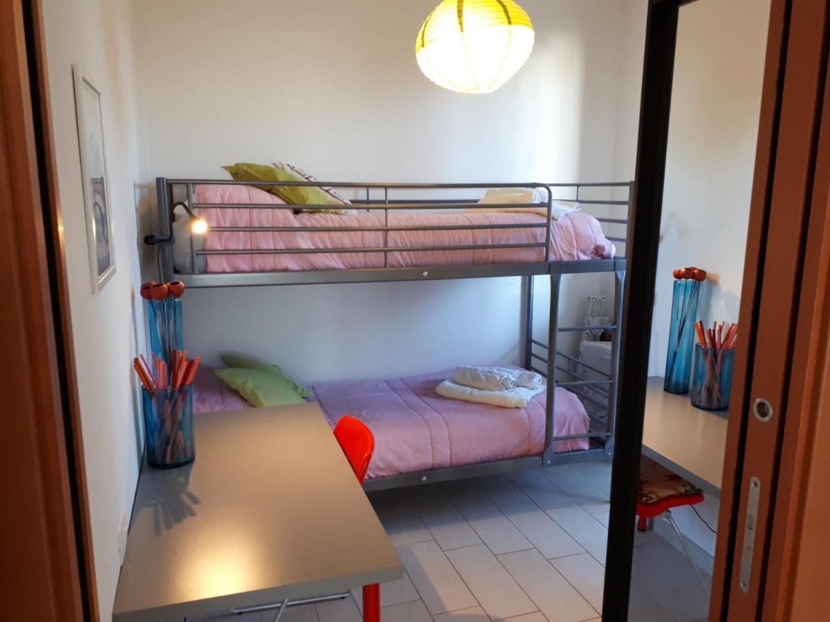 Bellavista - Pescara Colli Apartment Bagian luar foto