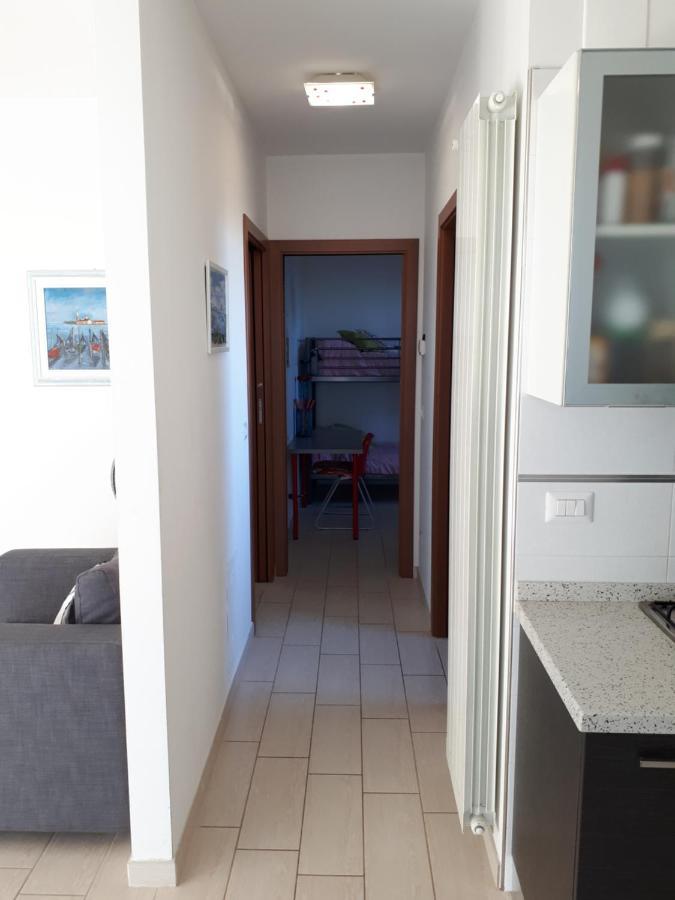 Bellavista - Pescara Colli Apartment Bagian luar foto