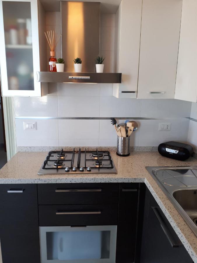 Bellavista - Pescara Colli Apartment Bagian luar foto