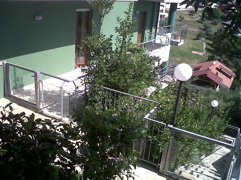 Bellavista - Pescara Colli Apartment Bagian luar foto