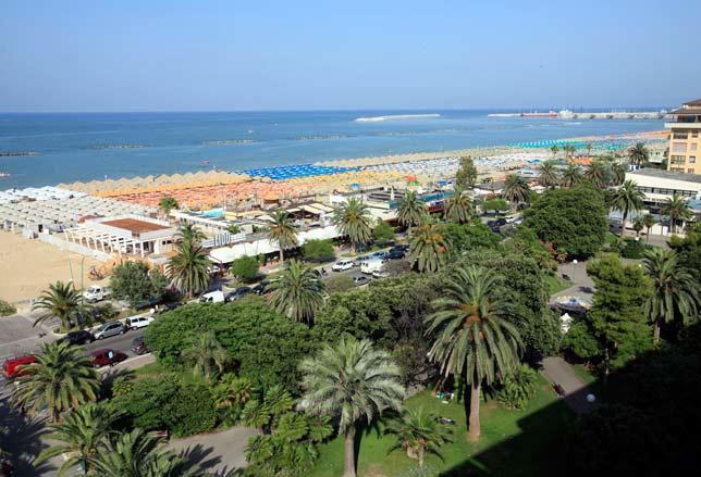 Bellavista - Pescara Colli Apartment Bagian luar foto